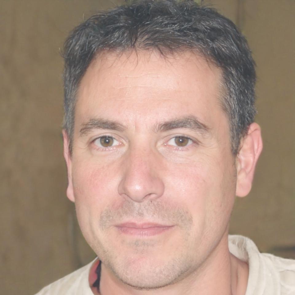 Retrato profesional de Mikel Arantzabal